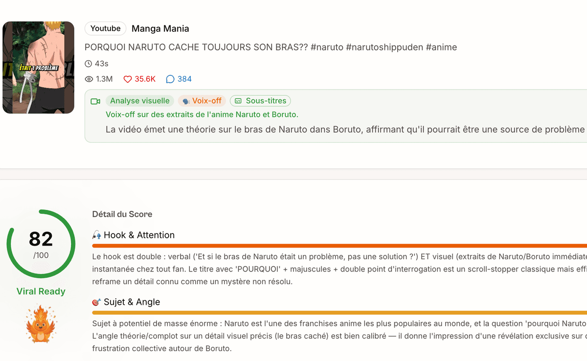 Étape 3 : Apprends et reproduis — Vervox