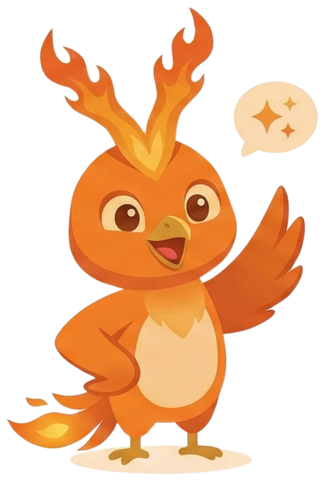 Phoenix mascot